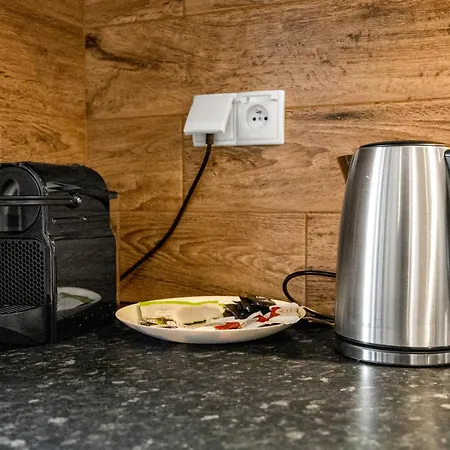 Wola - Parking, Workspace, Terrace - By Rentujemy *