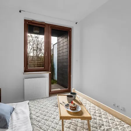 Wola - Parking, Workspace, Terrace - By Rentujemy *