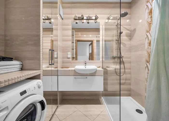 Wola - Parking, Workspace, Terrace - By Rentujemy Apartment *