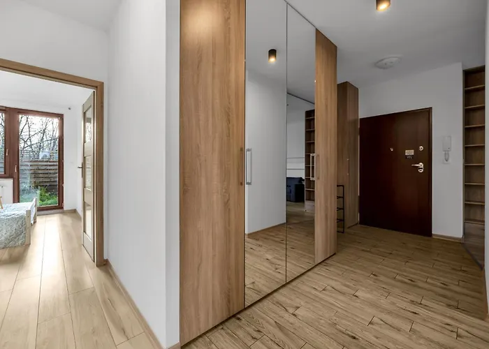 Wola - Parking, Workspace, Terrace - By Rentujemy Apartment Warsaw