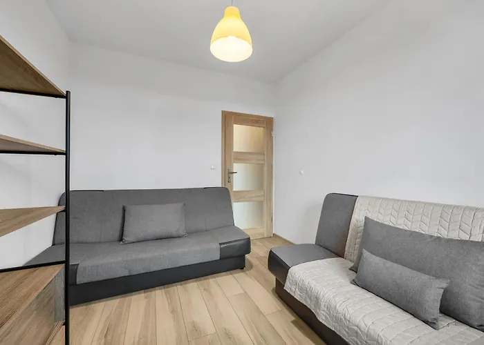 Wola - Parking, Workspace, Terrace - By Rentujemy Warsaw