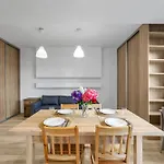 Wola - Parking, Workspace, Terrace - By Rentujemy شقة